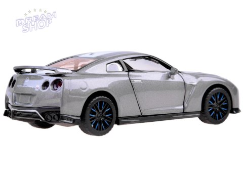 Auto Nissan GT-R model 1:32 metalowe autko otwierane drzwi ZA3757 Auto Nissan GT-R model 1:32 metalowe autko otwierane drzwi ZA3757