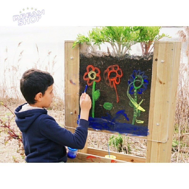 CLASSIC WORLD EDU Zestaw Doświadczalny Edukacyjny do Uprawy CLASSIC WORLD EDU Zestaw Doświadczalny Edukacyjny do Uprawy