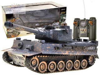 Czołg BATTLE TANK TIGER 103 1/28 RC0375