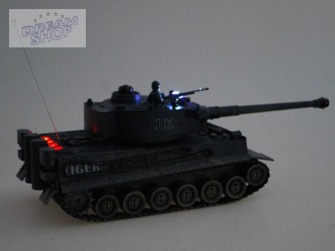 Czołg BATTLE TANK TIGER 103 1/28 RC0375 Czołg BATTLE TANK TIGER 103 1/28 RC0375
