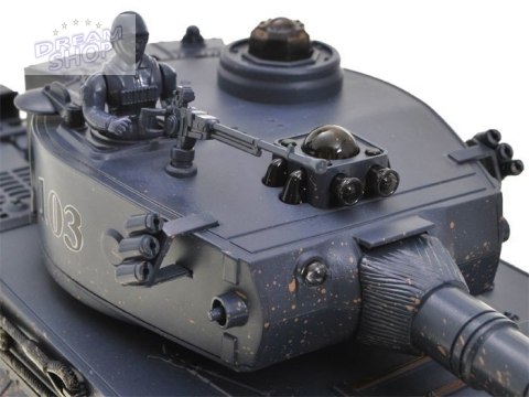 Czołg BATTLE TANK TIGER 103 1/28 RC0375 Czołg BATTLE TANK TIGER 103 1/28 RC0375