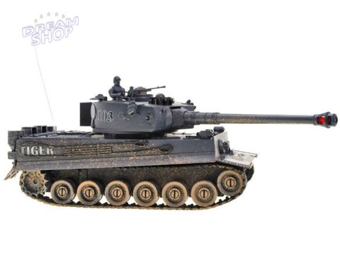 Czołg BATTLE TANK TIGER 103 1/28 RC0375 Czołg BATTLE TANK TIGER 103 1/28 RC0375