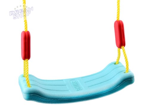 Klasyczna Huśtawka DESKA plastikowa ZA2555 Klasyczna Huśtawka DESKA plastikowa ZA2555