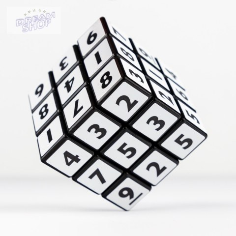Kostka Sudoku prezent dla chłopaka matematyka Kostka Sudoku prezent dla chłopaka matematyka
