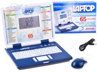 Laptop edukacyjny polsko angielski 65funkcji ZA3321
