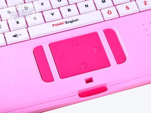Laptop edukacyjny polsko angielski 65funkcji ZA3321 Laptop edukacyjny polsko angielski 65funkcji ZA3321