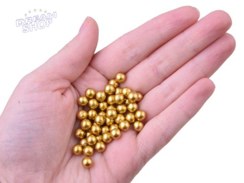 Plastikowe naboje KULKI do pistoletu 6 mm ZA2474 Plastikowe naboje KULKI do pistoletu 6 mm ZA2474
