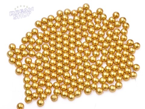 Plastikowe naboje KULKI do pistoletu 6 mm ZA2474 Plastikowe naboje KULKI do pistoletu 6 mm ZA2474