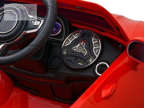Sportowe AUTO z efektem BUJANIA bujak pilot PA0149 Sportowe AUTO z efektem BUJANIA bujak pilot PA0149