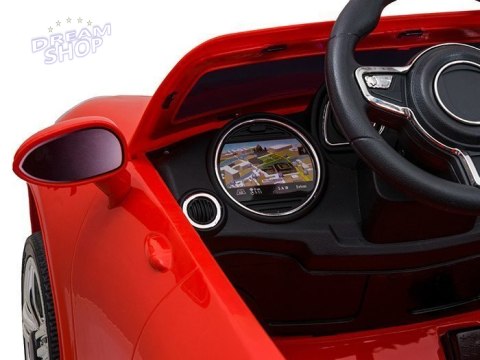 Sportowe AUTO z efektem BUJANIA bujak pilot PA0149 Sportowe AUTO z efektem BUJANIA bujak pilot PA0149