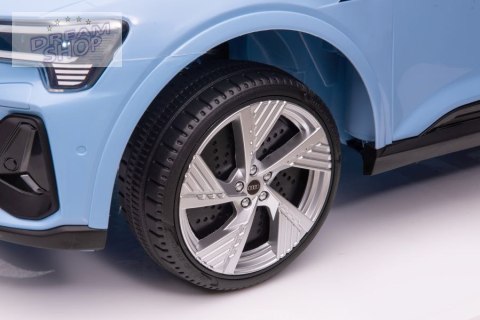 Auto Na Akumulator Audi E- Tron Niebieskie QLS-6688 Auto Na Akumulator Audi E- Tron Niebieskie QLS-6688