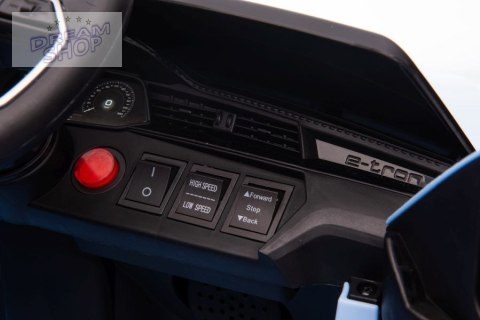 Auto Na Akumulator Audi E- Tron Niebieskie QLS-6688 Auto Na Akumulator Audi E- Tron Niebieskie QLS-6688