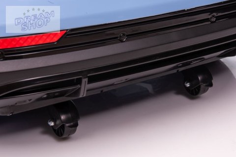 Auto Na Akumulator Audi E- Tron Niebieskie QLS-6688 Auto Na Akumulator Audi E- Tron Niebieskie QLS-6688