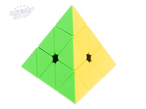 Gra logiczna Kostka łamigłówka PYRAMINX MoYu Gra logiczna Kostka łamigłówka PYRAMINX MoYu