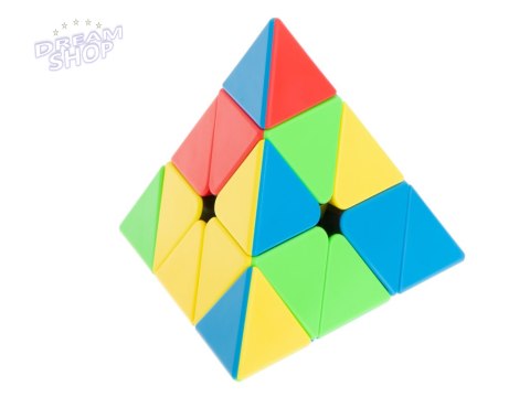 Gra logiczna Kostka łamigłówka PYRAMINX MoYu Gra logiczna Kostka łamigłówka PYRAMINX MoYu