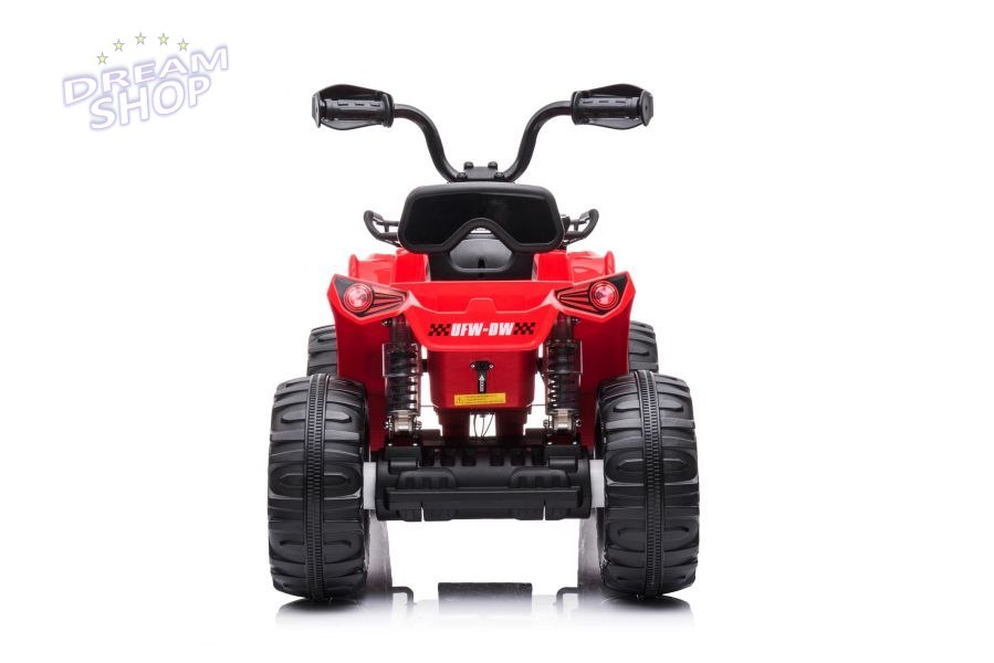 Quad Na Akumulator Madman JS009 Czerwony Quad Na Akumulator Madman JS009 Czerwony