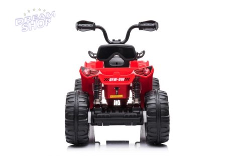 Quad Na Akumulator Madman JS009 Czerwony