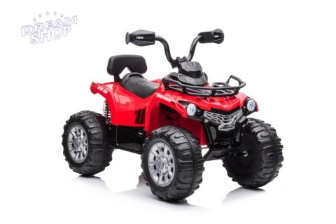 Quad Na Akumulator Madman JS009 Czerwony