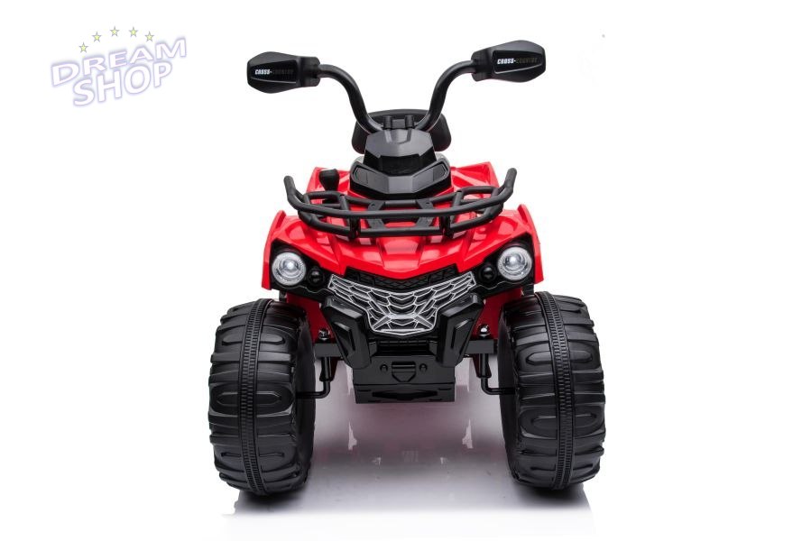 Quad Na Akumulator Madman JS009 Czerwony Quad Na Akumulator Madman JS009 Czerwony