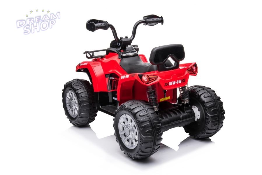 Quad Na Akumulator Madman JS009 Czerwony Quad Na Akumulator Madman JS009 Czerwony