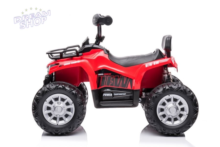 Quad Na Akumulator Madman JS009 Czerwony Quad Na Akumulator Madman JS009 Czerwony