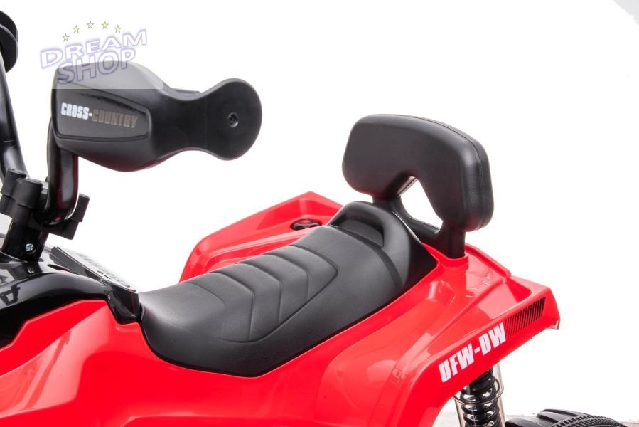 Quad Na Akumulator Madman JS009 Czerwony Quad Na Akumulator Madman JS009 Czerwony