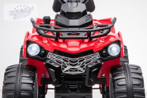 Quad Na Akumulator Madman JS009 Czerwony