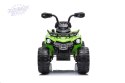 Quad Na Akumulator Madman JS009 Zielony