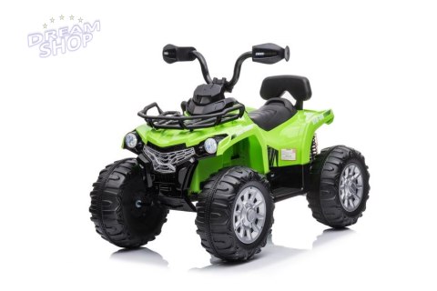 Quad Na Akumulator Madman JS009 Zielony Quad Na Akumulator Madman JS009 Zielony