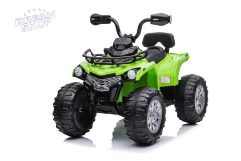 Quad Na Akumulator Madman JS009 Zielony Quad Na Akumulator Madman JS009 Zielony
