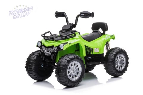 Quad Na Akumulator Madman JS009 Zielony Quad Na Akumulator Madman JS009 Zielony