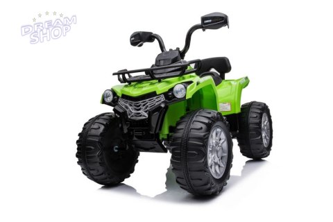 Quad Na Akumulator Madman JS009 Zielony Quad Na Akumulator Madman JS009 Zielony