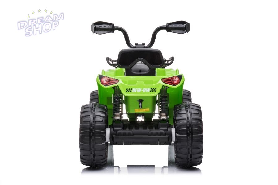 Quad Na Akumulator Madman JS009 Zielony Quad Na Akumulator Madman JS009 Zielony