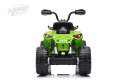 Quad Na Akumulator Madman JS009 Zielony