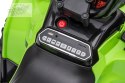 Quad Na Akumulator Madman JS009 Zielony