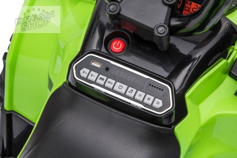 Quad Na Akumulator Madman JS009 Zielony Quad Na Akumulator Madman JS009 Zielony