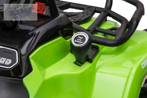 Quad Na Akumulator Madman JS009 Zielony Quad Na Akumulator Madman JS009 Zielony