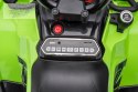 Quad Na Akumulator Madman JS009 Zielony