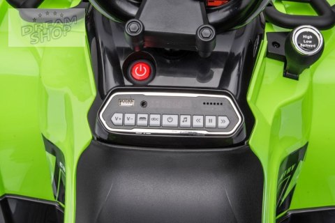 Quad Na Akumulator Madman JS009 Zielony Quad Na Akumulator Madman JS009 Zielony