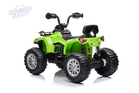 Quad Na Akumulator Madman JS009 Zielony Quad Na Akumulator Madman JS009 Zielony