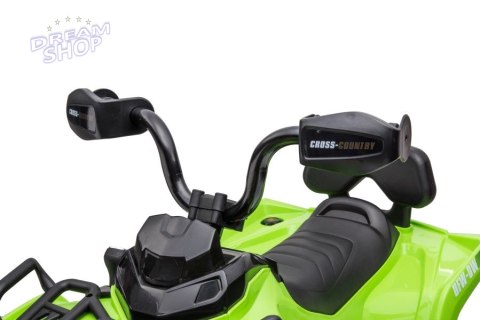 Quad Na Akumulator Madman JS009 Zielony Quad Na Akumulator Madman JS009 Zielony