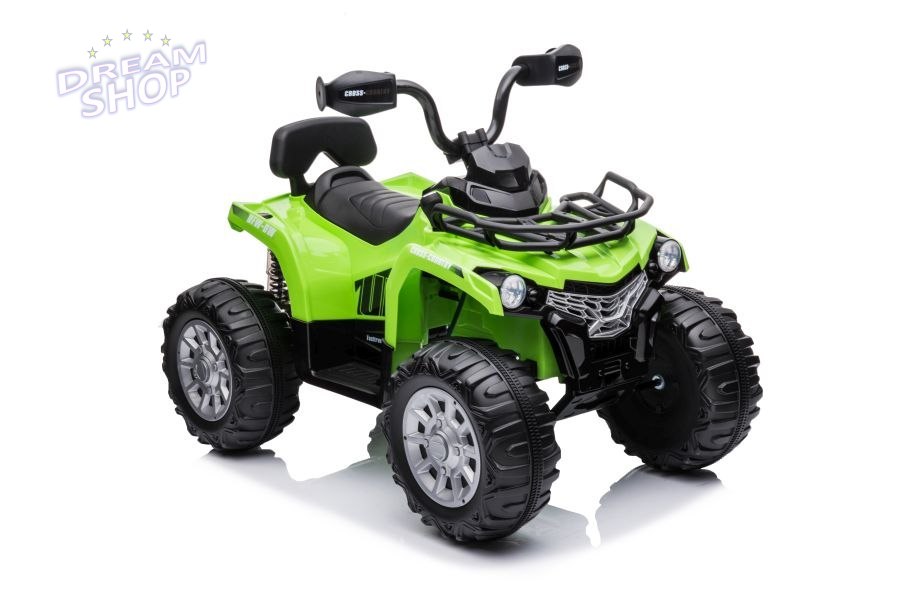 Quad Na Akumulator Madman JS009 Zielony Quad Na Akumulator Madman JS009 Zielony