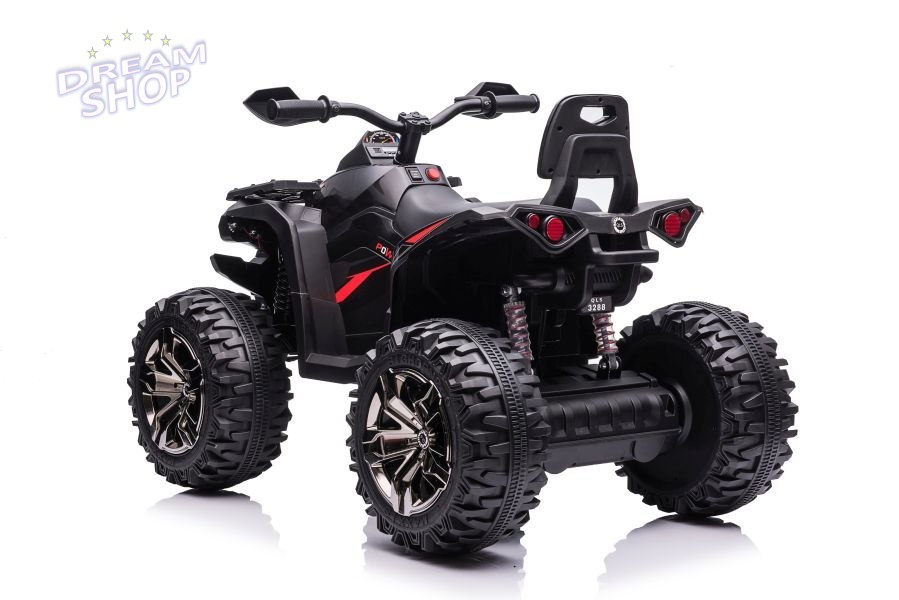 Quad Na Akumulator QLS-3288 Czarny Quad Na Akumulator QLS-3288 Czarny