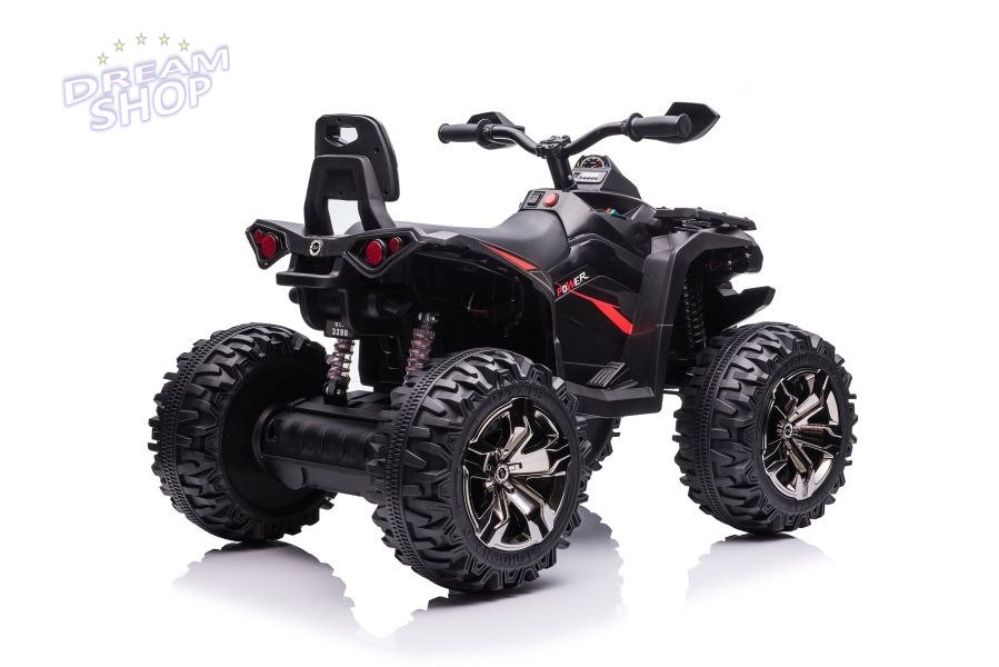 Quad Na Akumulator QLS-3288 Czarny Quad Na Akumulator QLS-3288 Czarny
