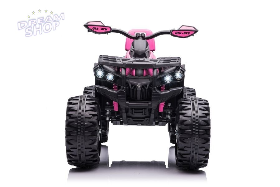 Quad Na Akumulator QLS-3288 Różowy Quad Na Akumulator QLS-3288 Różowy