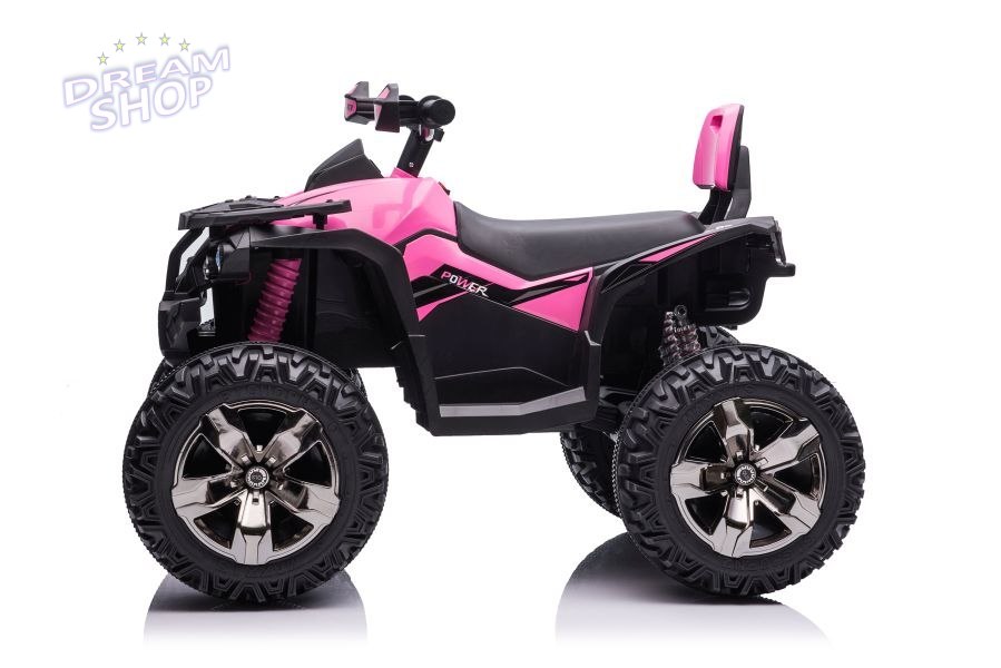 Quad Na Akumulator QLS-3288 Różowy Quad Na Akumulator QLS-3288 Różowy