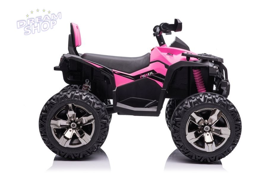Quad Na Akumulator QLS-3288 Różowy Quad Na Akumulator QLS-3288 Różowy