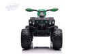 Quad Na Akumulator QLS-3288 Zielony