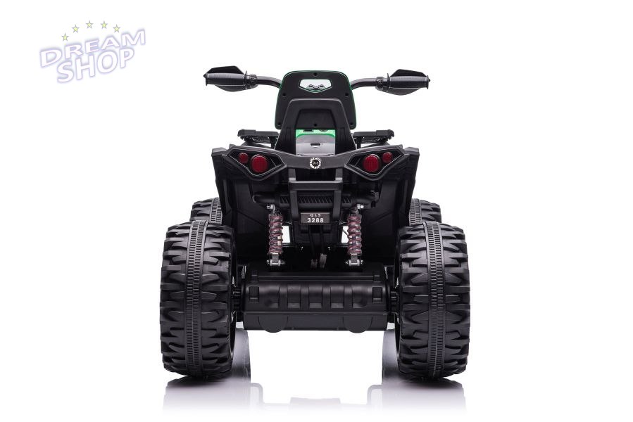 Quad Na Akumulator QLS-3288 Zielony Quad Na Akumulator QLS-3288 Zielony