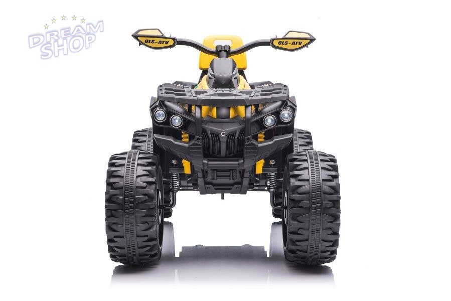 Quad Na Akumulator QLS-3288 Żółty Quad Na Akumulator QLS-3288 Żółty